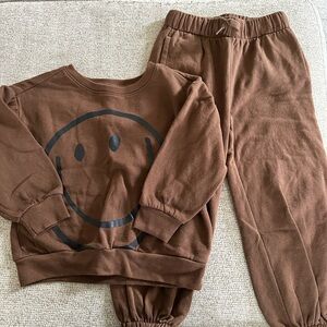 GAP - toddler girls matching set